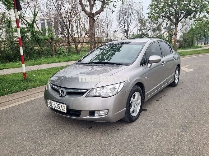 Honda Civic 2008 1.8 AT