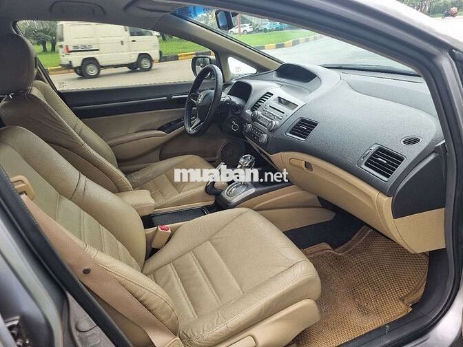 Honda Civic 2008 1.8 AT