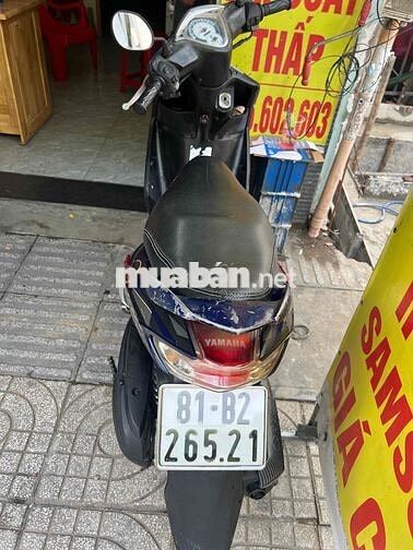 Yamaha Mio Ultimo Xanh đen