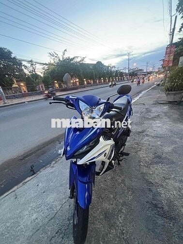 Yamaha Exciter GP Edition Xanh trắng