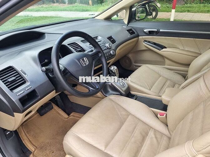 Honda Civic 2008 1.8 AT
