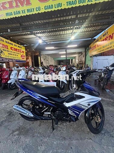 Yamaha Exciter GP Edition Xanh trắng