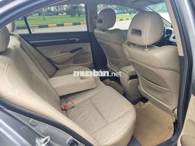 Honda Civic 2008 1.8 AT