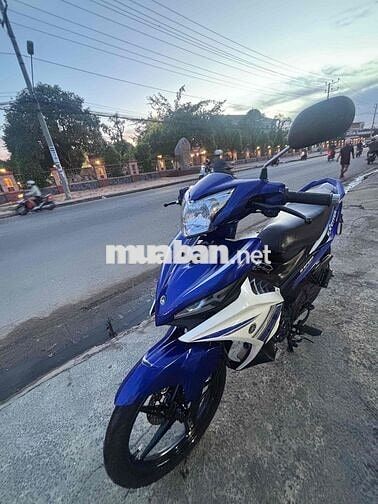 Yamaha Exciter GP Edition Xanh trắng