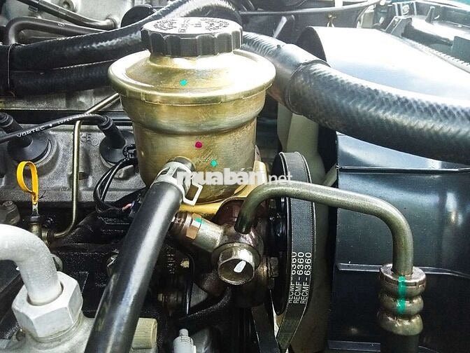 TOYOTA ZACE CAO CẤP GL-2002-MỚI NHƯ HÃNG-ZIN 100%