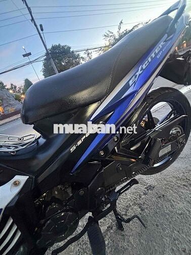 Yamaha Exciter GP Edition Xanh trắng