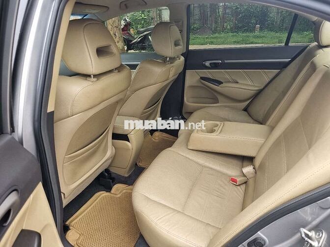 Honda Civic 2008 1.8 AT