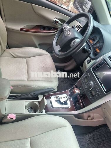 Toyota Corolla Altis 2011 2.0 Đen