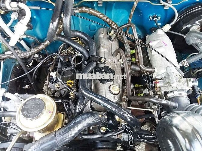 TOYOTA ZACE CAO CẤP GL-2002-MỚI NHƯ HÃNG-ZIN 100%
