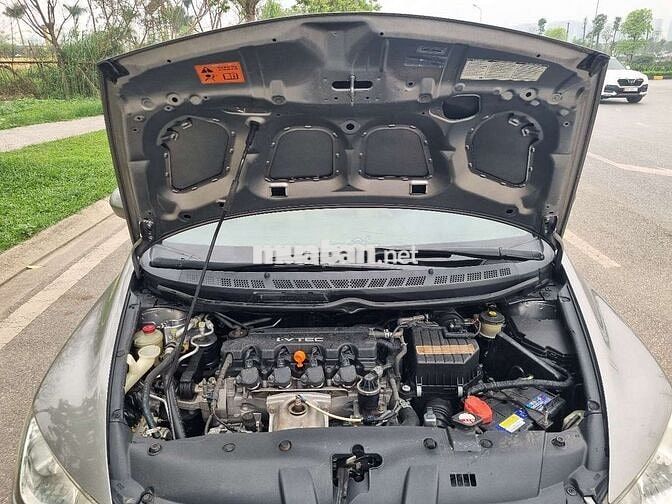 Honda Civic 2008 1.8 AT