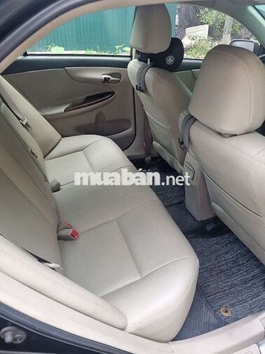 Toyota Corolla Altis 2011 2.0 Đen