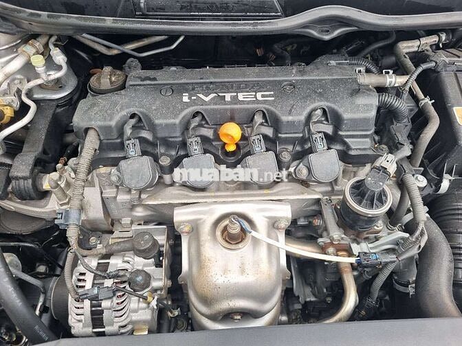 Honda Civic 2008 1.8 AT