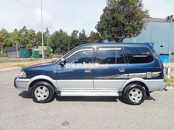 TOYOTA ZACE CAO CẤP GL-2002-MỚI NHƯ HÃNG-ZIN 100%