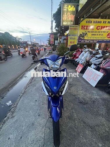 Yamaha Exciter GP Edition Xanh trắng