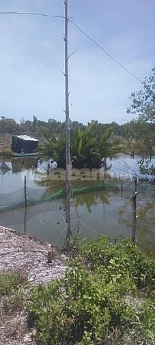 Bán 23,4 công đất đường tỉnh lộ 80 mới Rạch giá - Kiên Lương