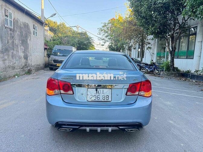 Daewoo Lacetti 2010 SE