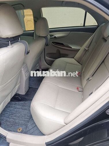 Toyota Corolla Altis 2011 2.0 Đen