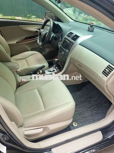 Toyota Corolla Altis 2011 2.0 Đen