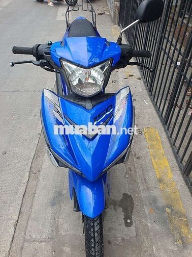Yamaha Exciter 150 2020 Xanh Bạc