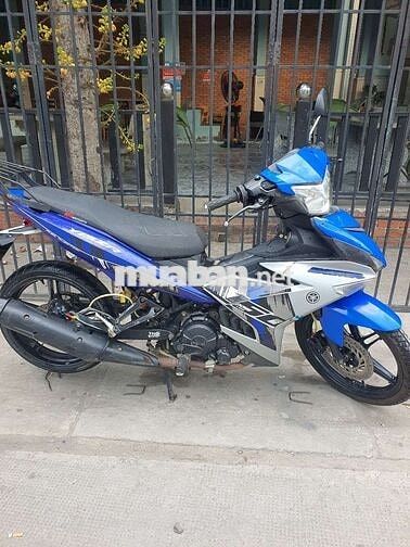 Yamaha Exciter 150 2020 Xanh Bạc