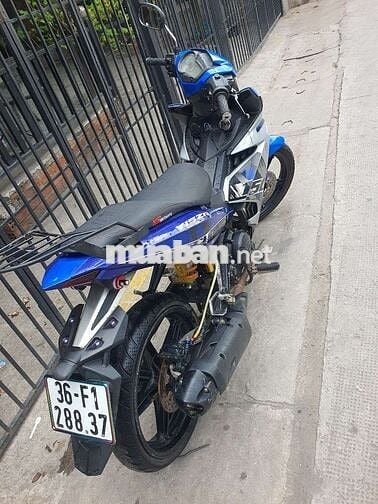 Yamaha Exciter 150 2020 Xanh Bạc