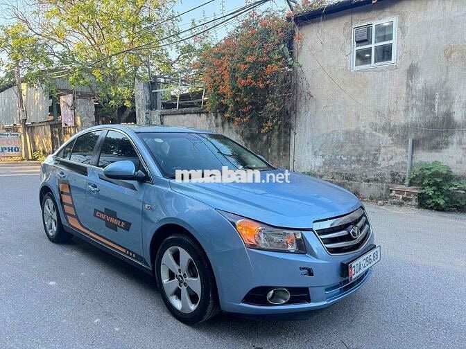 Daewoo Lacetti 2010 SE