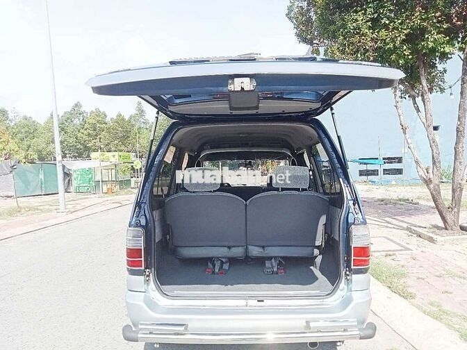 TOYOTA ZACE CAO CẤP GL-2002-MỚI NHƯ HÃNG-ZIN 100%