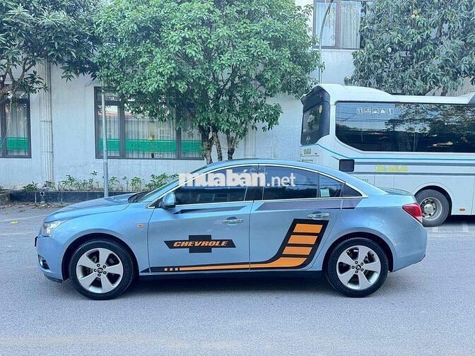 Daewoo Lacetti 2010 SE