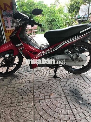 Yamaha Sirius RC Đỏ đen Đã qua sử dụng