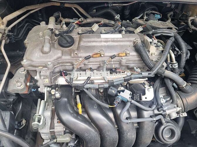 Toyota Corolla Altis 2011 2.0 Đen
