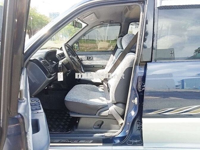 TOYOTA ZACE CAO CẤP GL-2002-MỚI NHƯ HÃNG-ZIN 100%