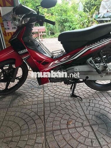 Yamaha Sirius RC Đỏ đen Đã qua sử dụng