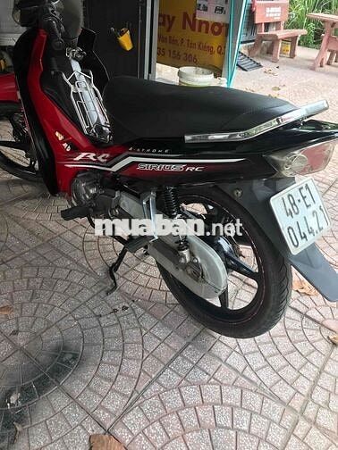 Yamaha Sirius RC Đỏ đen Đã qua sử dụng