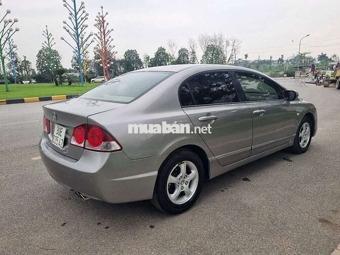 Honda Civic 2008 1.8 AT