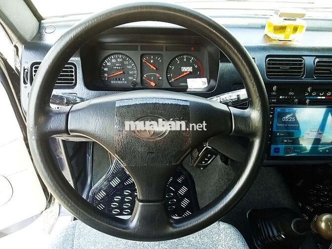 TOYOTA ZACE CAO CẤP GL-2002-MỚI NHƯ HÃNG-ZIN 100%