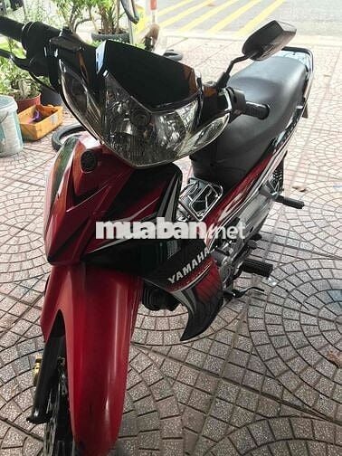 Yamaha Sirius RC Đỏ đen Đã qua sử dụng