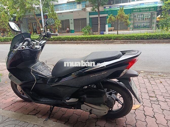 Honda PCX 2015 Đen