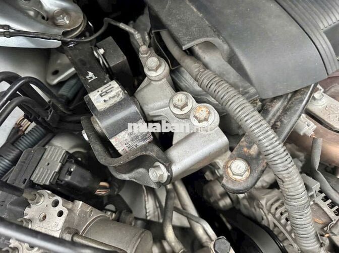 Toyota Sienna 2010 Bạc 110.000km