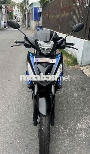 Honda Winner V1 2018 Đen Xanh