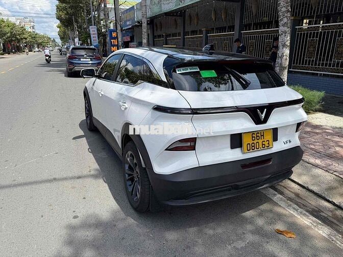 Vinfast VF6 Plus 2026 Trắng 3000 km