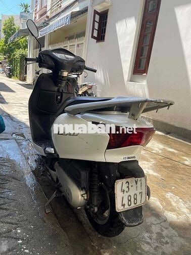 Honda Lead 125 2012 Trắng 81.000 km