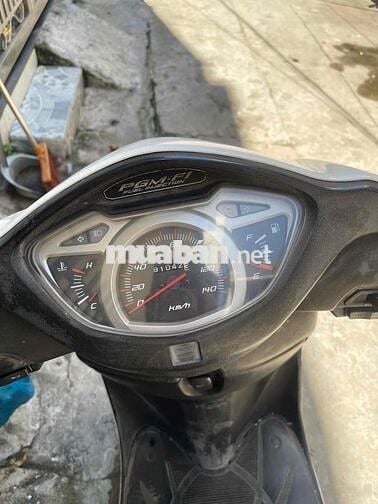 Honda Lead 125 2012 Trắng 81.000 km
