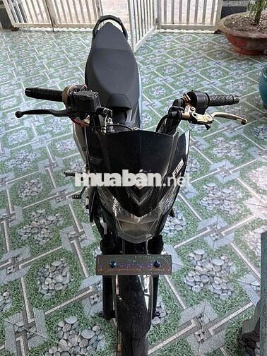 Suzuki Satria F150 Đen Xe zin
