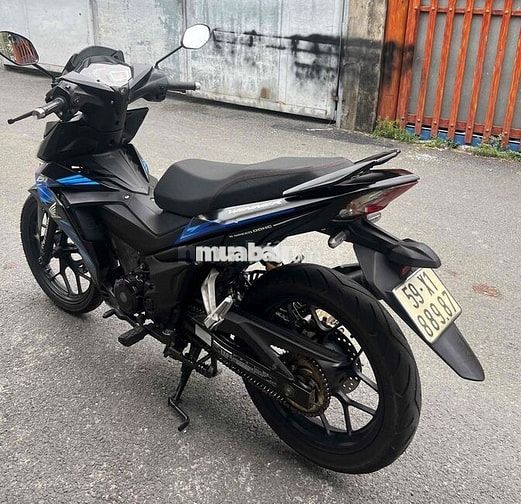 Honda Winner V1 2018 Đen Xanh