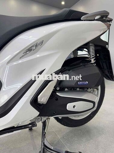 SH125 date cuối 2025 Trắng rin siêu lướt 3k km