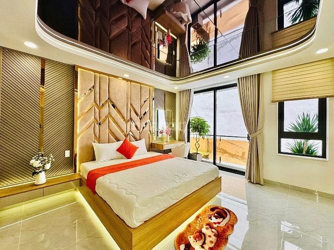 Bán nhà hẻm 1/ đường Nguyễn Tri Phương, P5, Q10, 67,9m2, 3tỷ990tr
