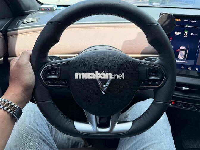 Vinfast VF6 Plus 2026 Trắng 3000 km