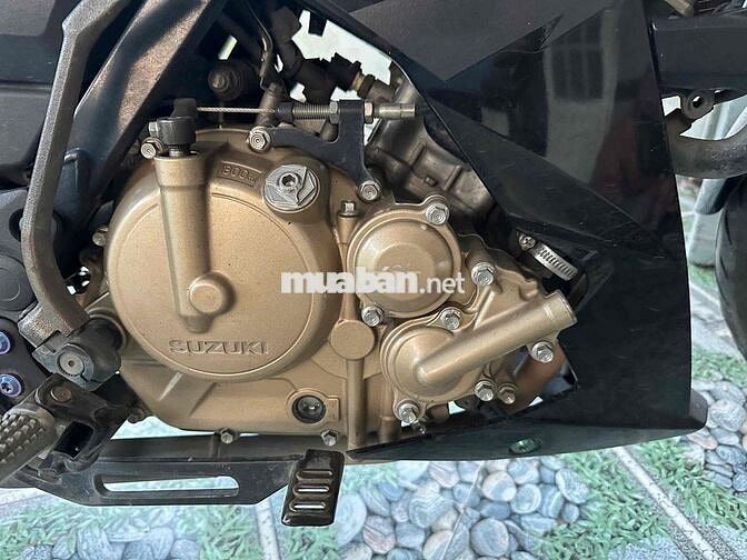 Suzuki Satria F150 Đen Xe zin