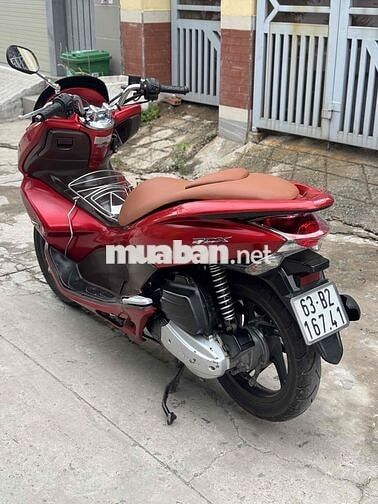 Honda PCX 125 Đỏ 2012 Xe Đẹp Máy Zin Êm. bs 63