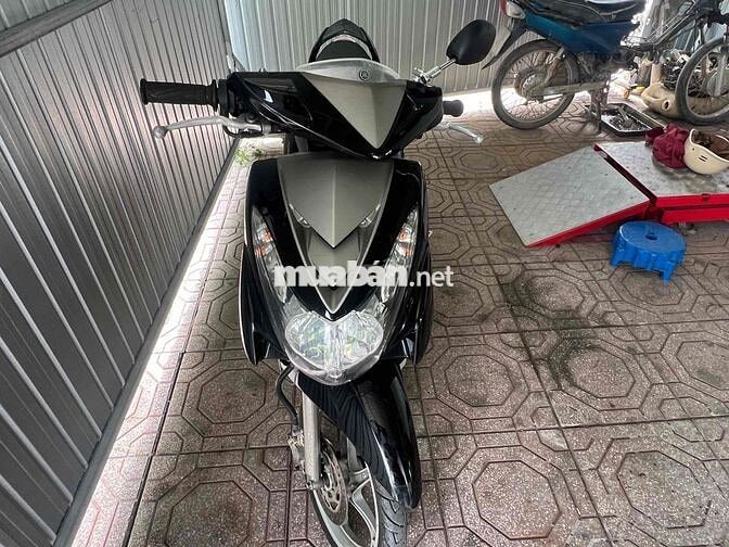 Yamaha  Đen Đỏ
